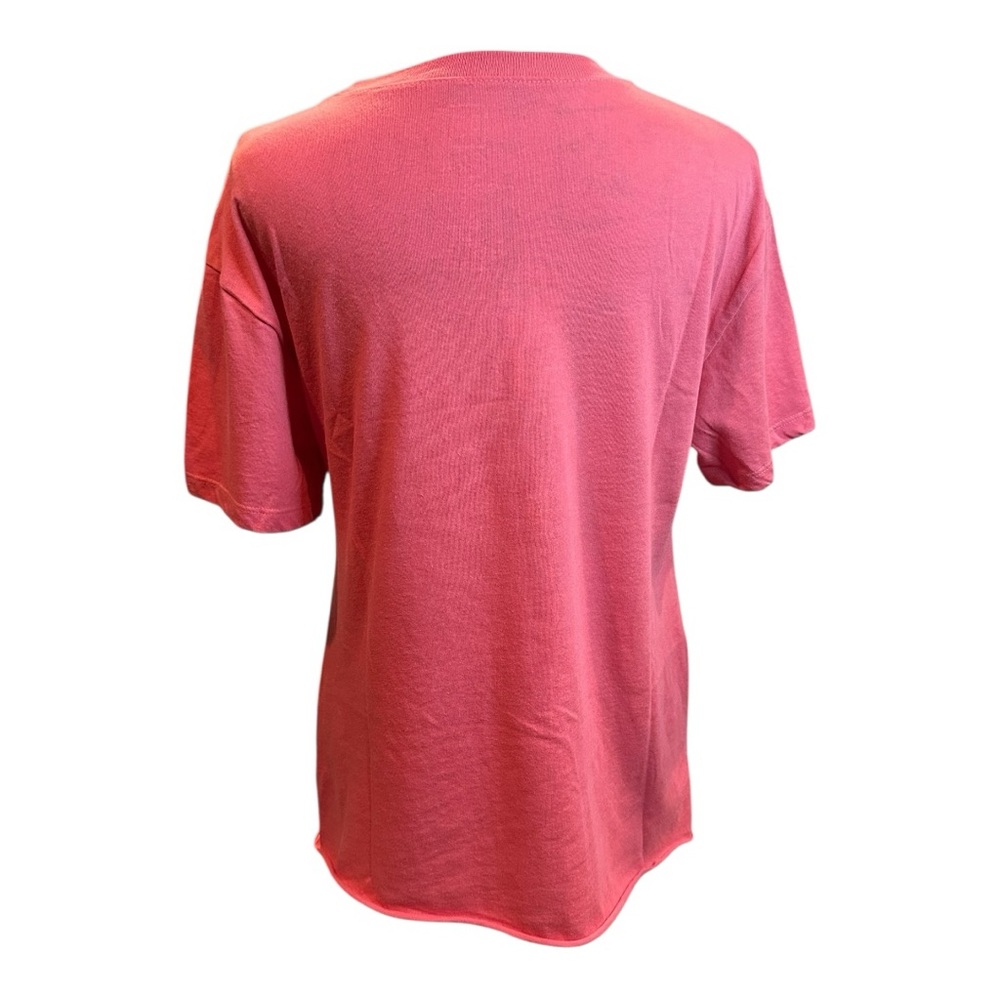 Hybrid Apparel Red Graphic Tee EUC - Picture 5 of 7